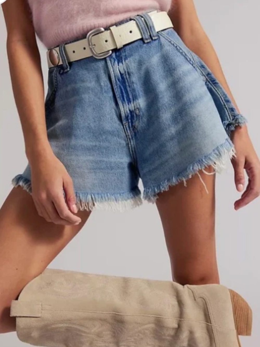 Free People We The Free Sparks Fly Shorts